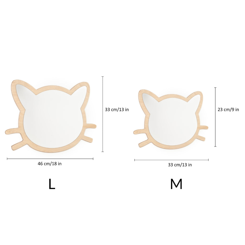Kinderspiegel 'Katze'