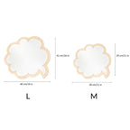 Kinderspiegel 'Sprechblase'