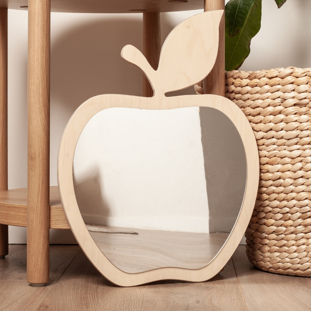 Kinderspiegel 'Apfel'