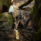 Koppelbare 2in1 Balancierbalken - 6er Set