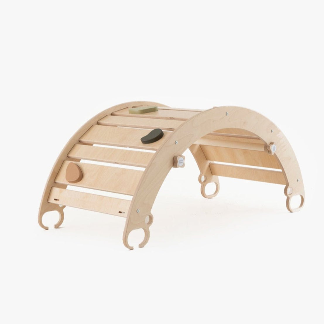 3in1 Kletterbogen - Waldfarben - Juniorito