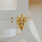 3in1 Lernturm mit Tisch & Tritthocker - Baum - Design - Schwarz - Juniorito