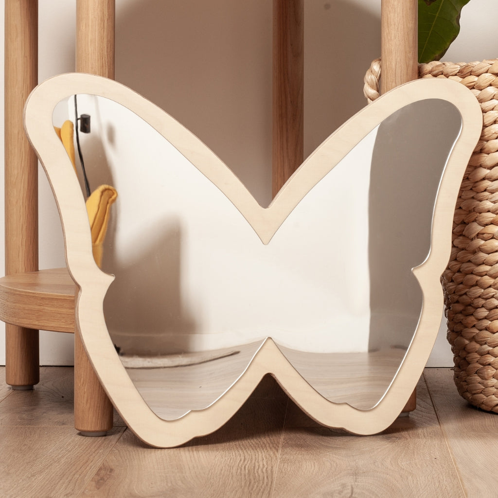 Kinderspiegel 'Schmetterling'