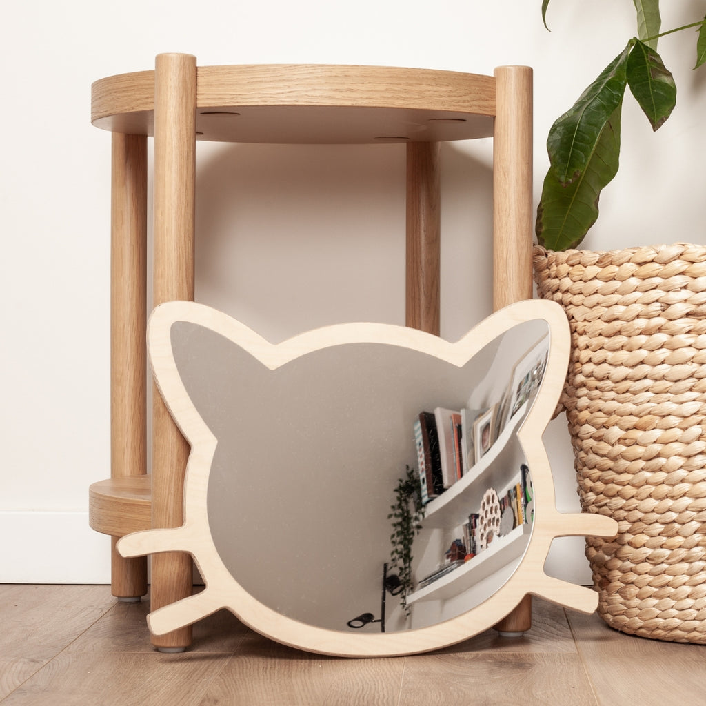 Kinderspiegel 'Katze'