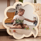 Kinderspiegel 'Sprechblase'