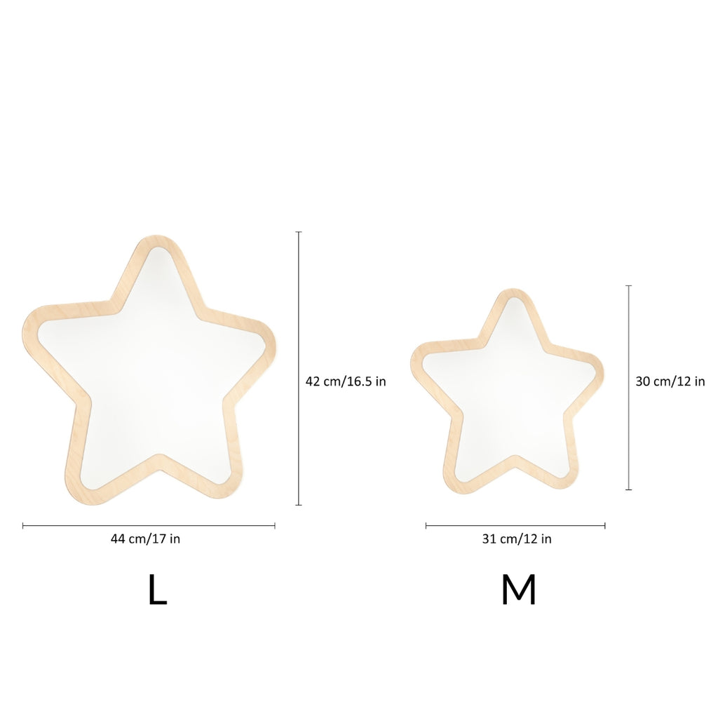 Kinderspiegel 'Stern'