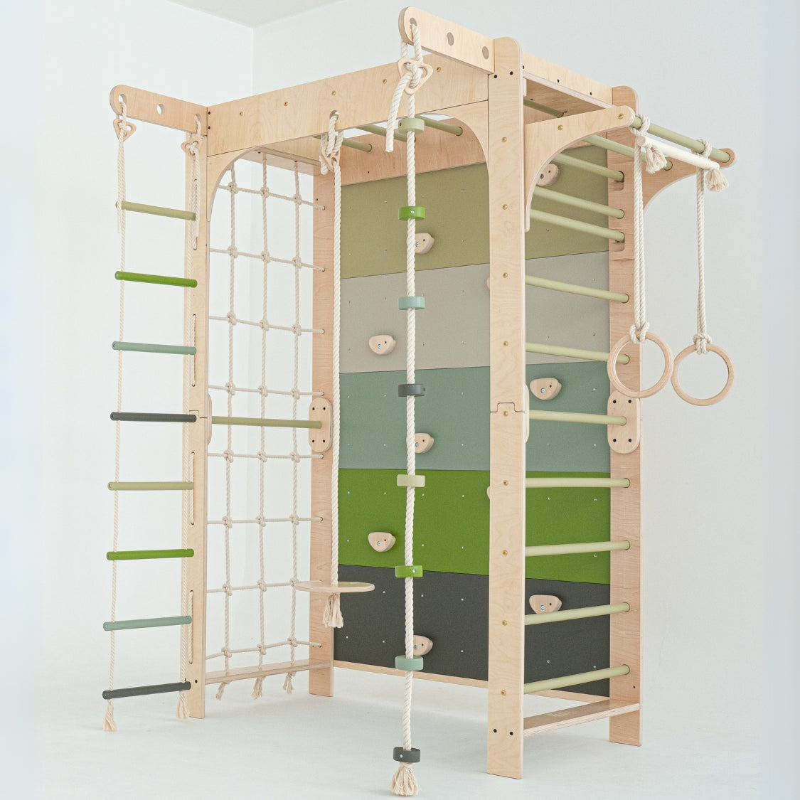 Indoor-Spielplatz 'KRAXLER' - Silva