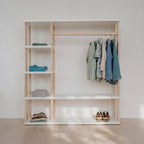 Montessori Kleiderschrank | MODURA