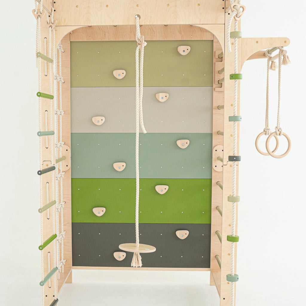 Indoor-Spielplatz 'KRAXLER' - Silva