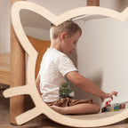 Kinderspiegel 'Katze'