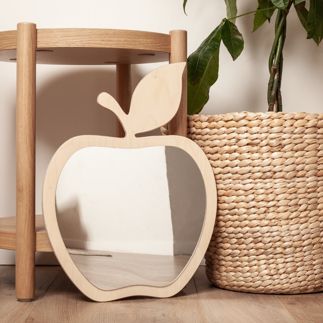 Kinderspiegel 'Apfel'