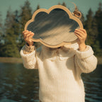 Kinderspiegel 'Wolke'
