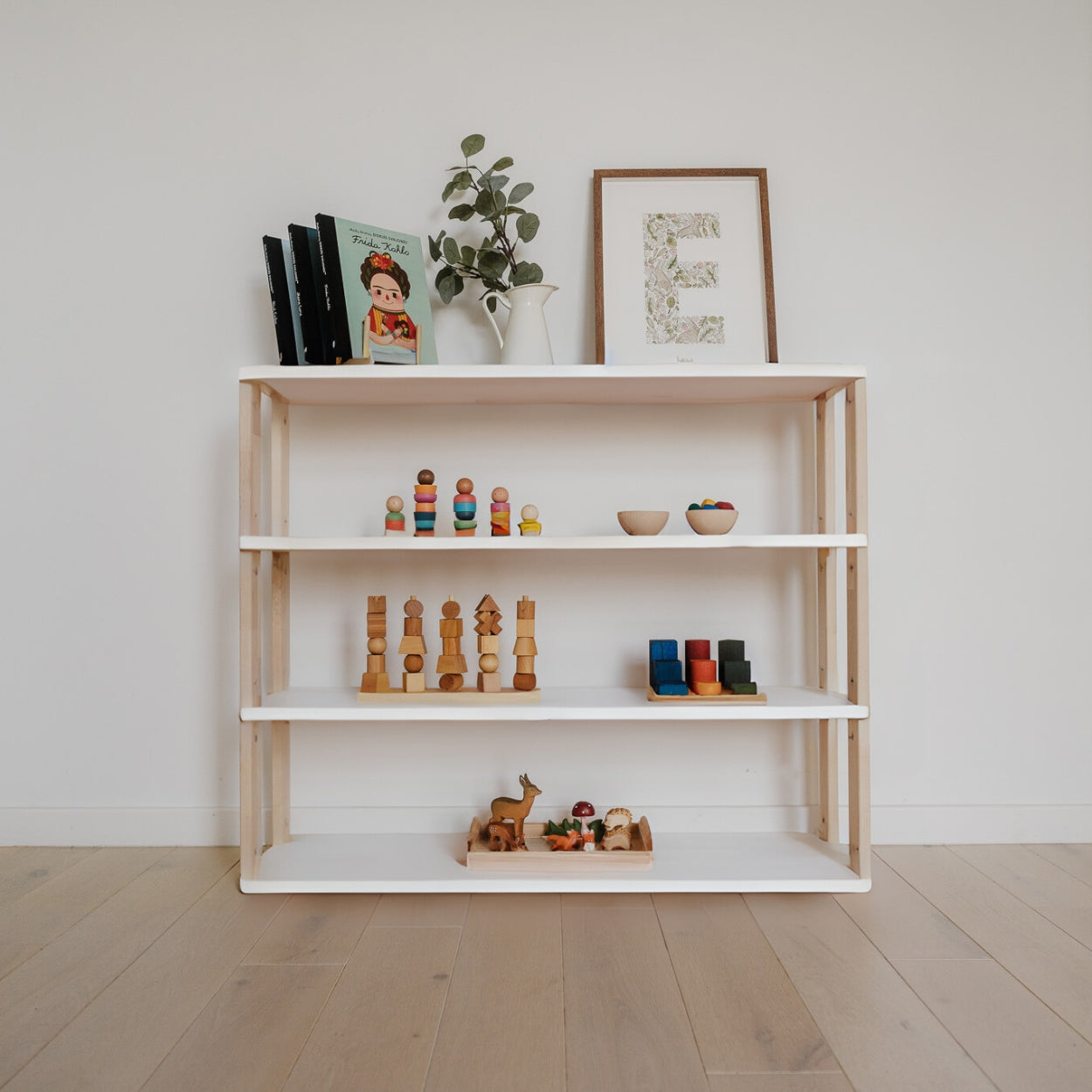 Modulares Kinderregal | MODURA