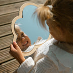 Kinderspiegel 'Wolke'