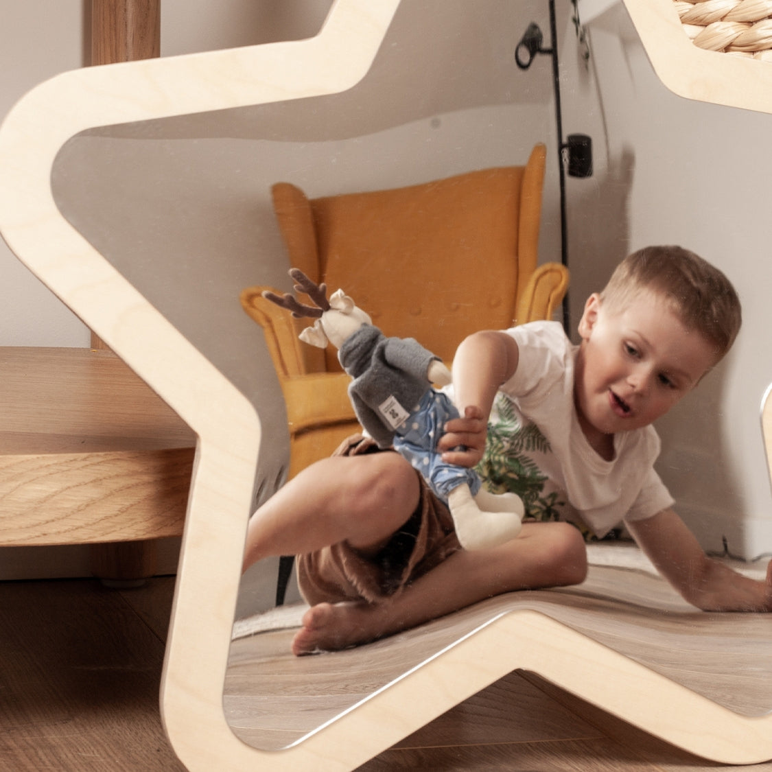 Kinderspiegel 'Stern'