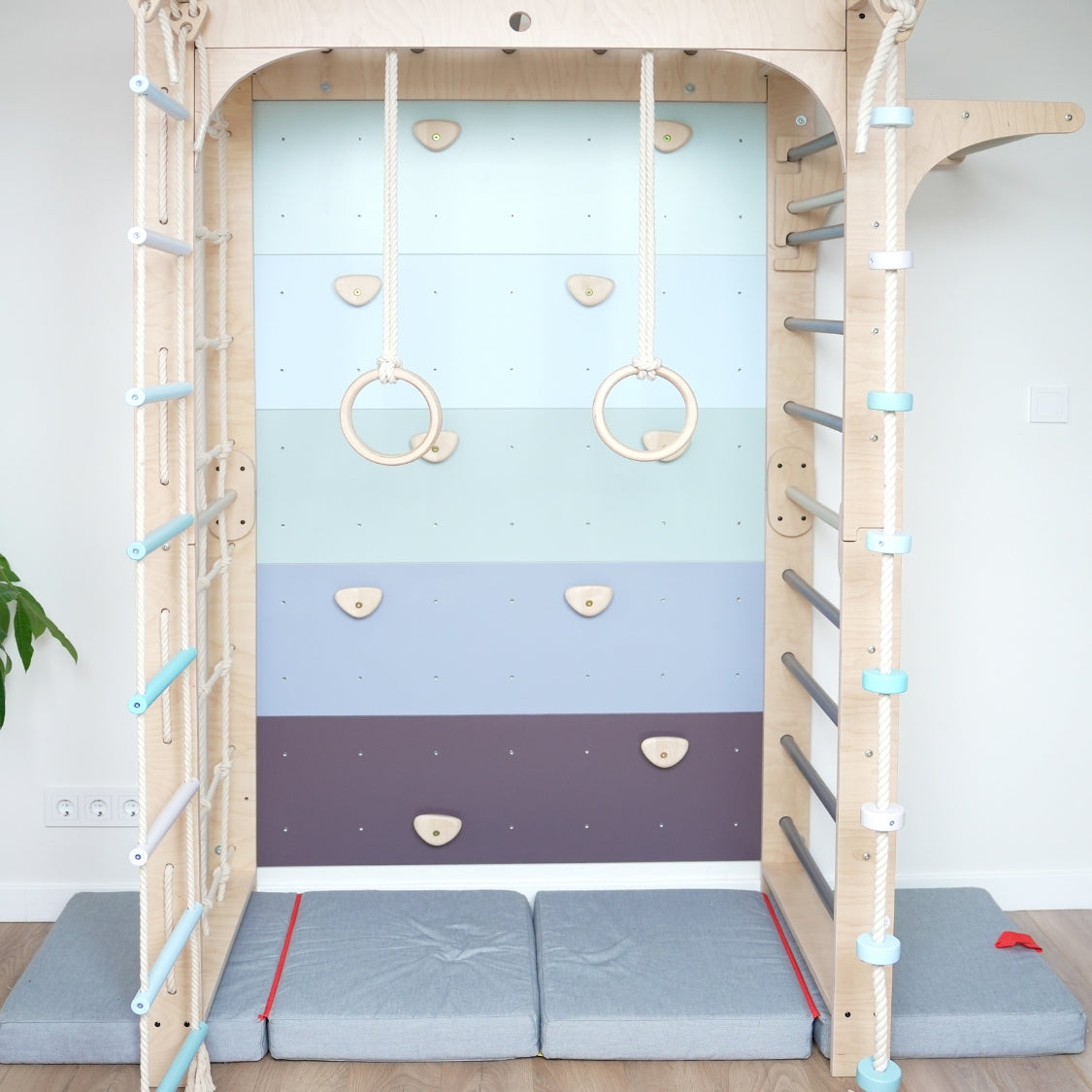 Indoor-Spielplatz 'KRAXLER' - Aero