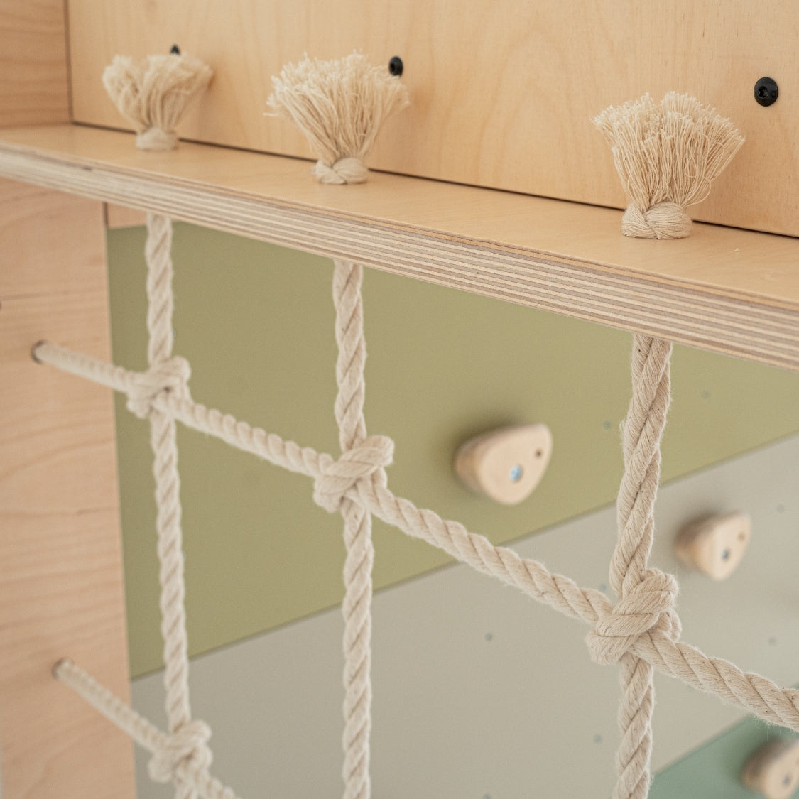 Indoor-Spielplatz 'KRAXLER' - Silva