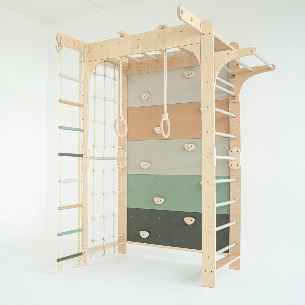 Indoor-Spielplatz "KRAXLER" - Terra