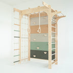 Indoor-Spielplatz "KRAXLER" - Terra