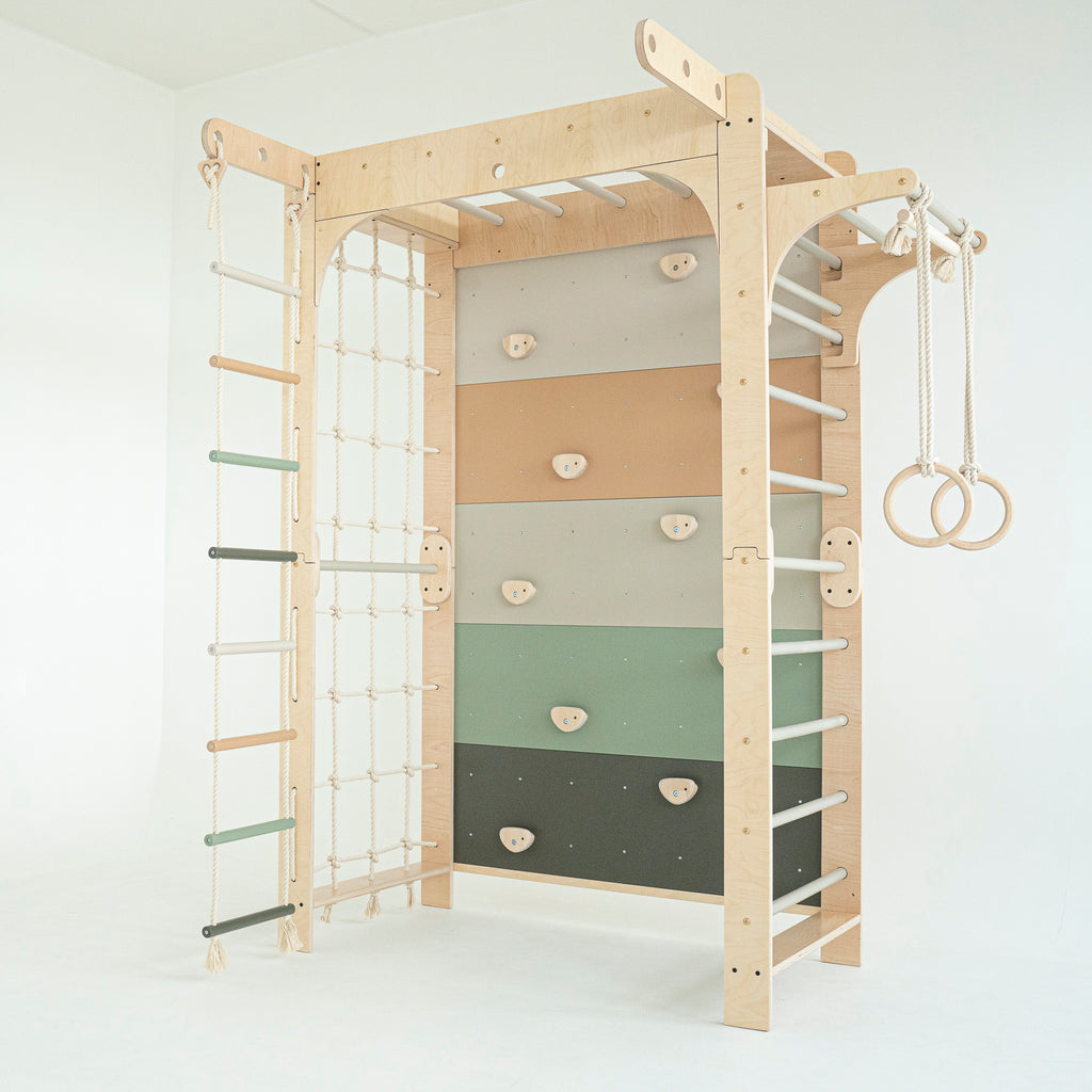 Indoor-Spielplatz "KRAXLER" - Terra