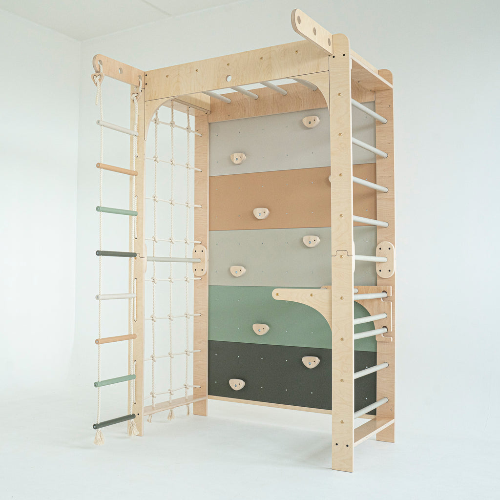 Indoor-Spielplatz "KRAXLER" - Terra