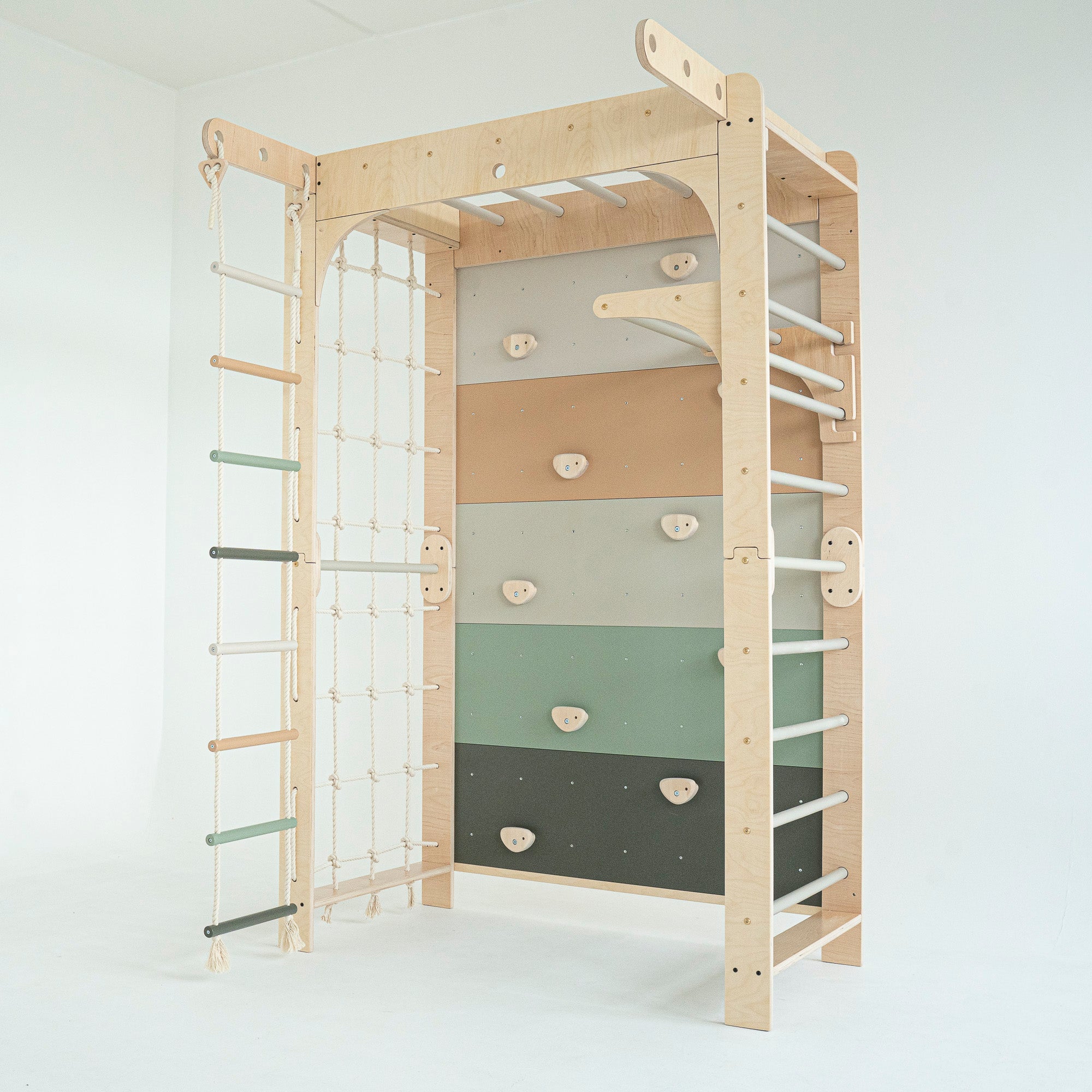 Indoor-Spielplatz "KRAXLER" - Terra