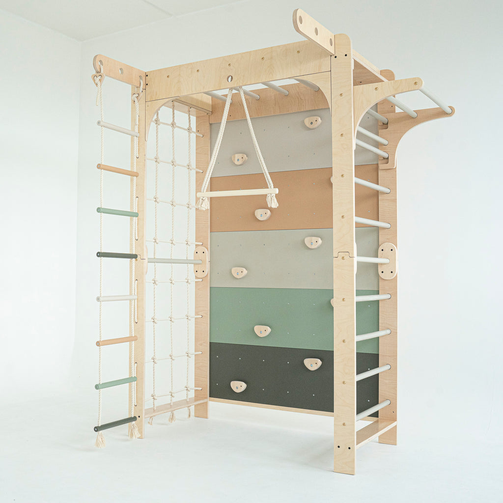 Indoor-Spielplatz "KRAXLER" - Terra