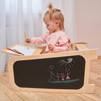 Multifunktionaler 5in1 Lernturm