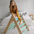 Klappbares Pikler Dreieck | Mint