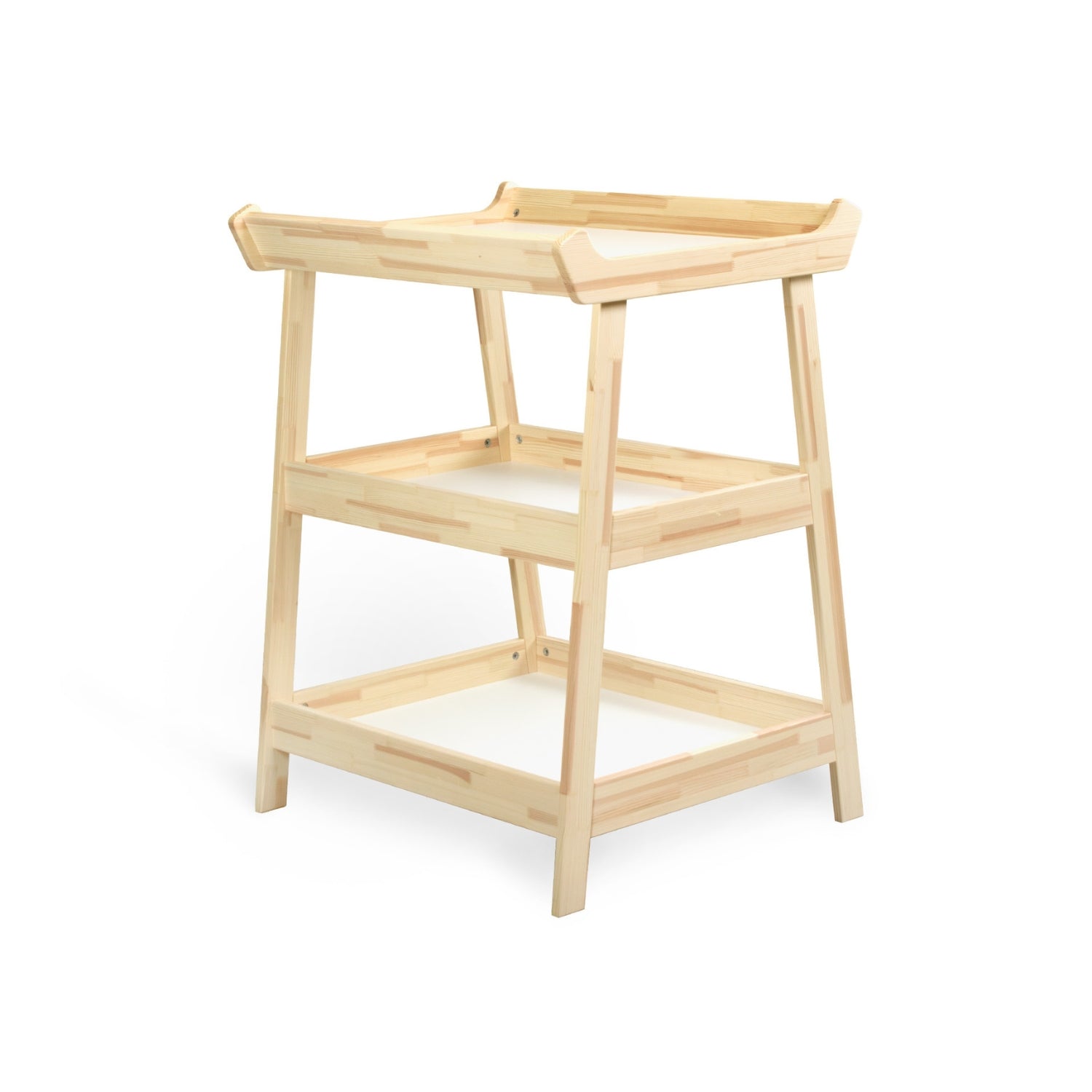 Wickeltisch aus Massivholz – Juniorito
