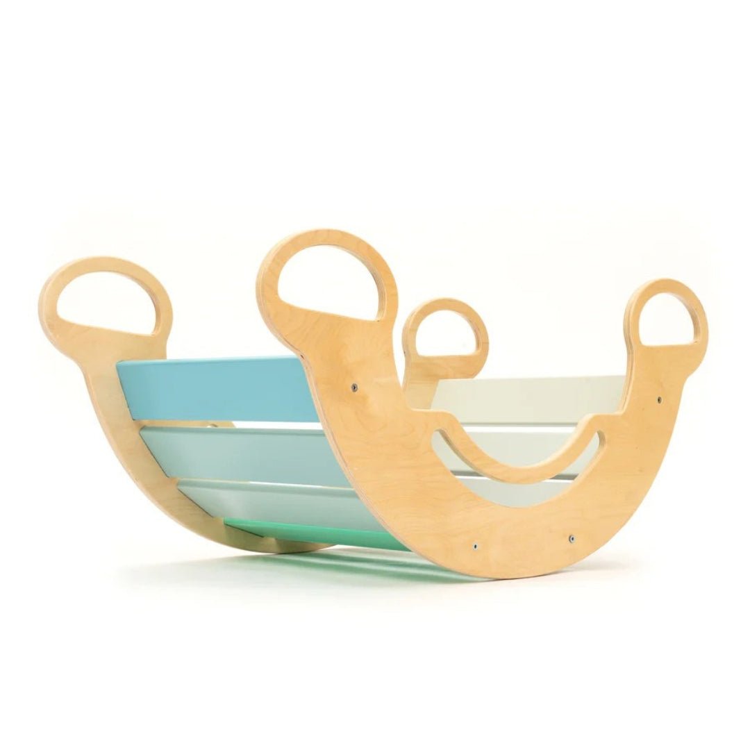 Bogenwippe | Mint - Juniorito