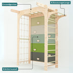Indoor-Spielplatz 'KRAXLER' - Silva
