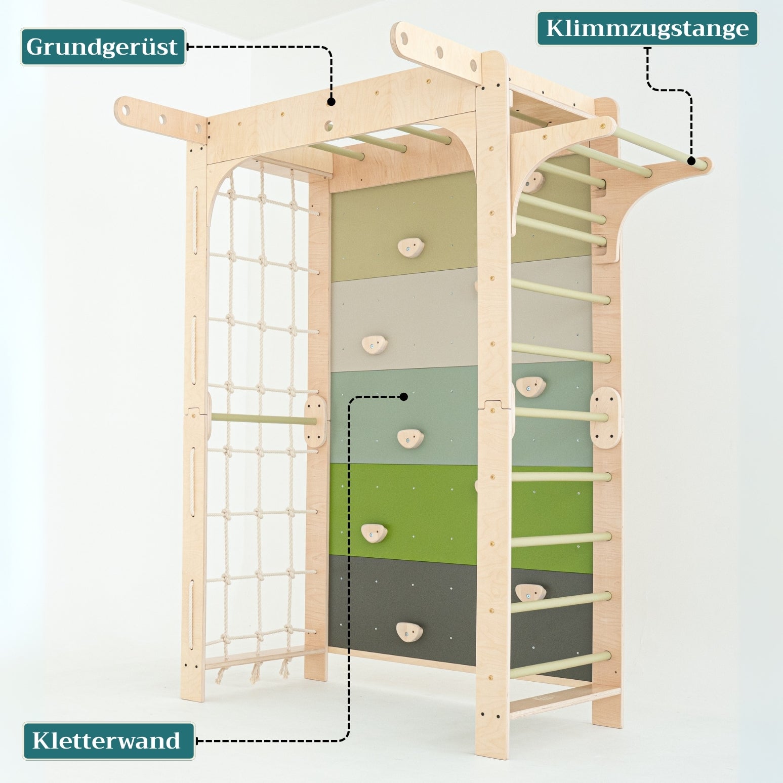 Indoor-Spielplatz 'KRAXLER' - Silva