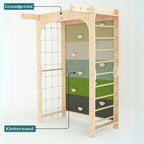 Indoor-Spielplatz 'KRAXLER' - Silva