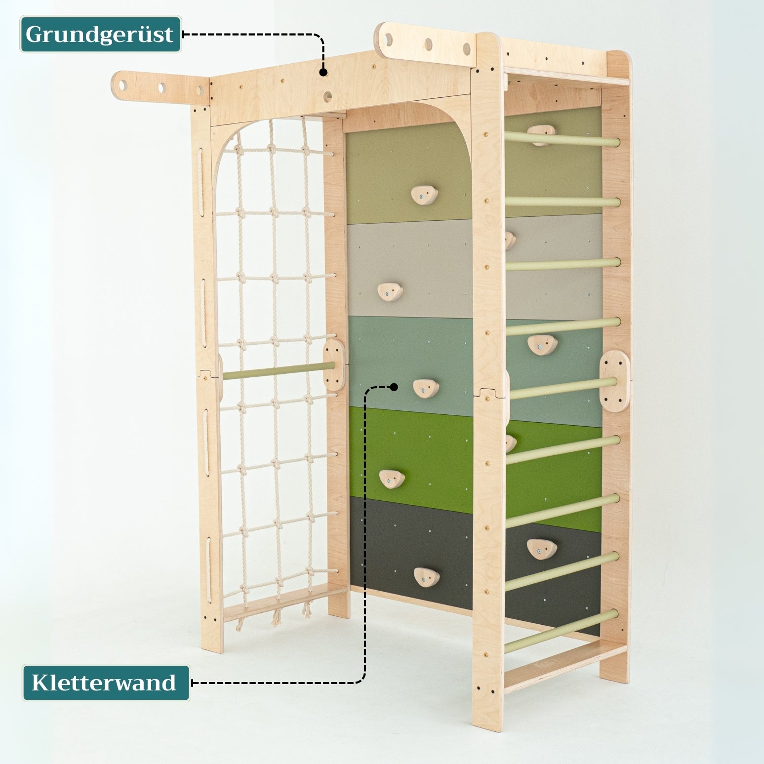 Indoor-Spielplatz 'KRAXLER' - Silva