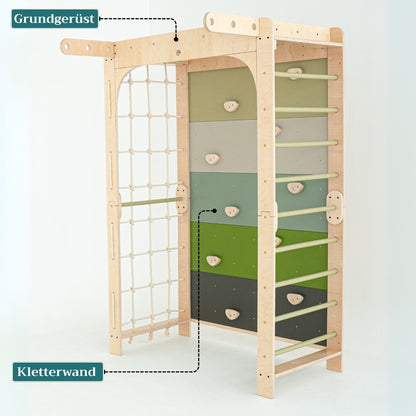 Indoor-Spielplatz 'KRAXLER' - Silva