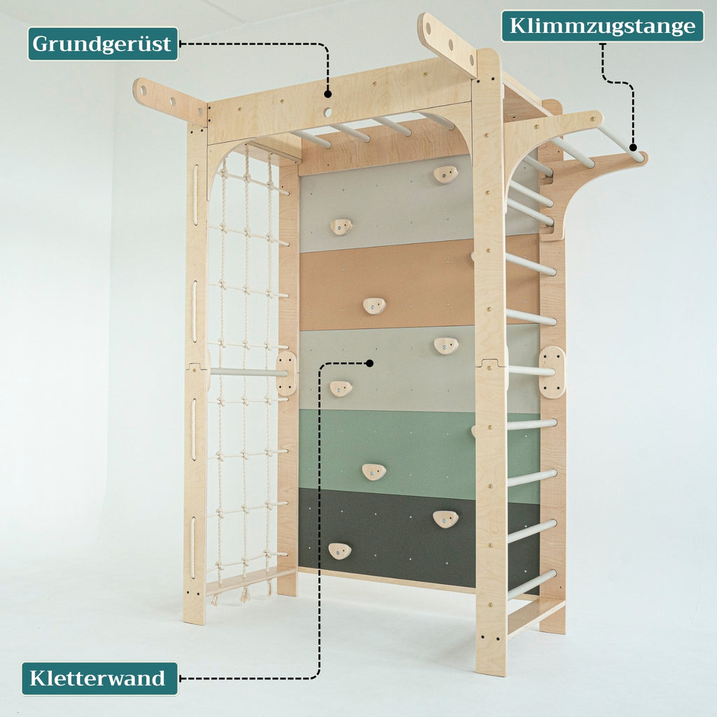Indoor-Spielplatz "KRAXLER" - Terra