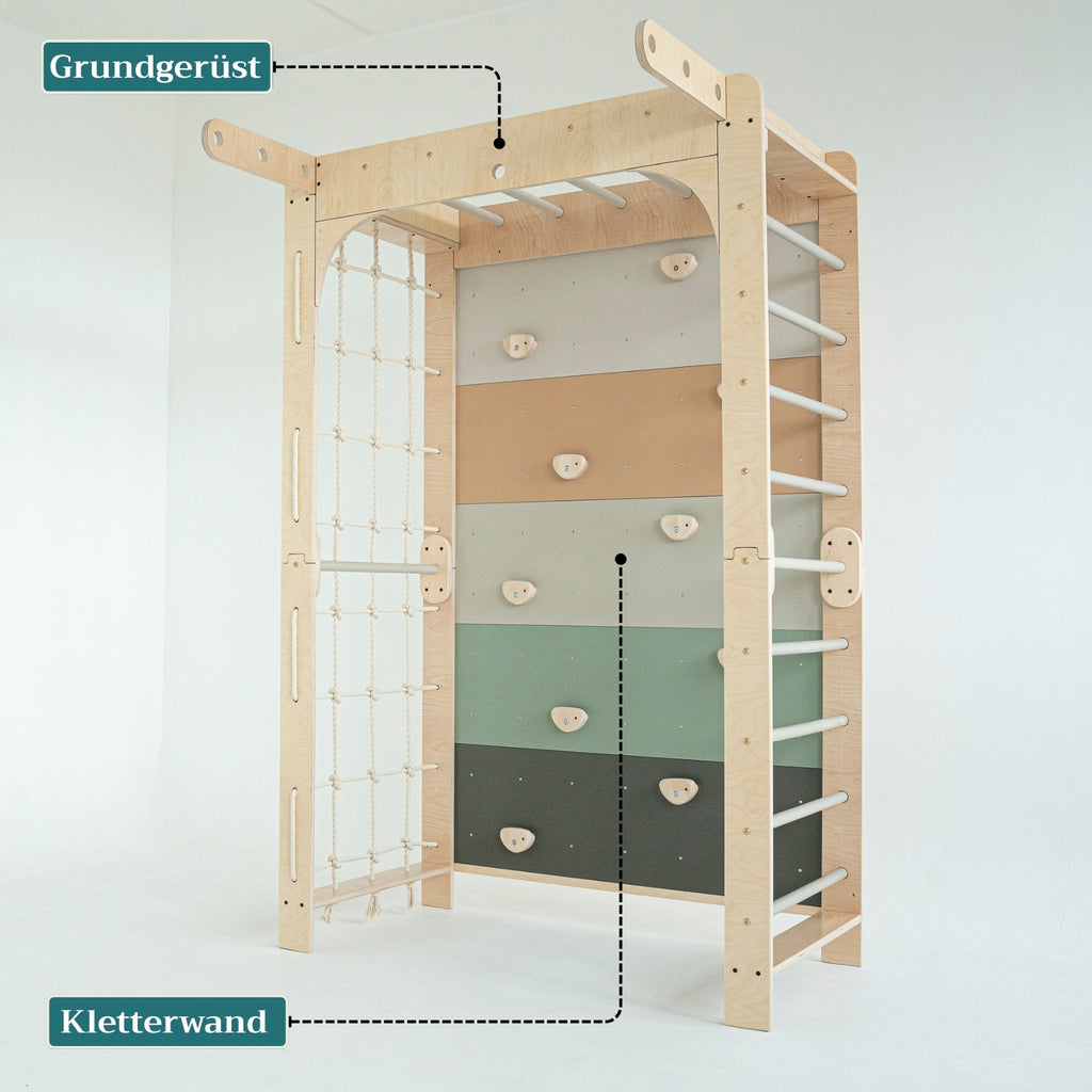 Indoor-Spielplatz "KRAXLER" - Terra