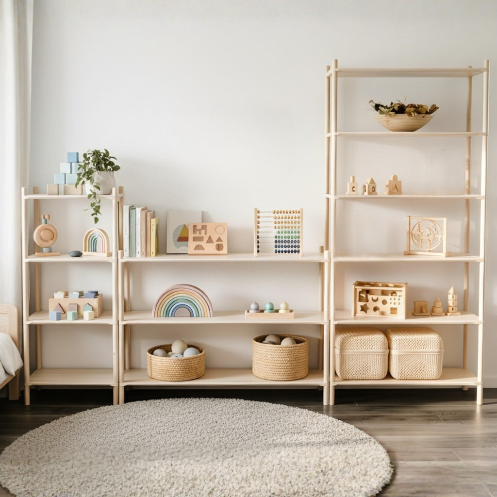 Modulares Holzregal - Maxi | ISKORA