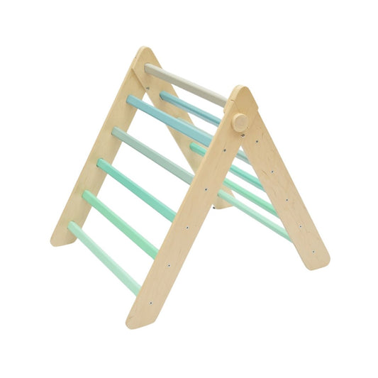 Klappbares Pikler Dreieck | Mint - Juniorito