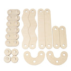 Koppelbares Balancierbalken Set (L) - Juniorito