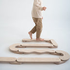 Koppelbares Balancierbalken Set (L) - Juniorito