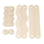 Koppelbares Balancierbalken Set (M) - Juniorito