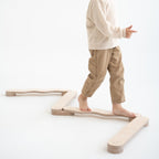 Koppelbares Balancierbalken Set (M) - Juniorito