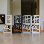 Lernturm mit Tisch – Baum-Design