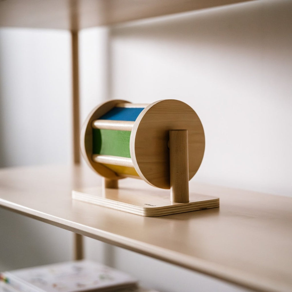 Modulares Familienregal - L | 'ISKORA' Kollektion - 2 Etagen - 25 cm - Juniorito