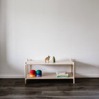 Modulares Familienregal - L | 'ISKORA' Kollektion - 2 Etagen - 25 cm - Juniorito