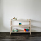 Modulares Familienregal - L | 'ISKORA' Kollektion - 3 Etagen - 25 cm - Juniorito