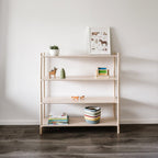 Modulares Familienregal - L | 'ISKORA' Kollektion - 4 Etagen - 25 cm - Juniorito
