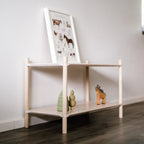 Modulares Familienregal - M | 'ISKORA' Kollektion - 2 Etagen - 25 cm - Juniorito